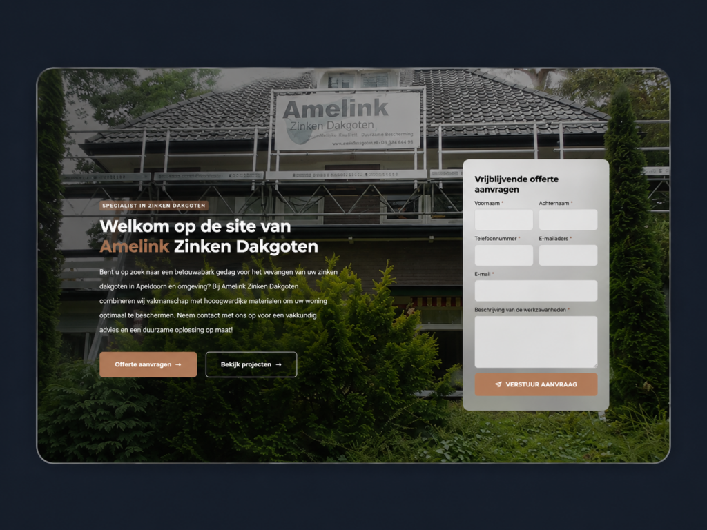 Webdesign Apeldoorn Eno Design